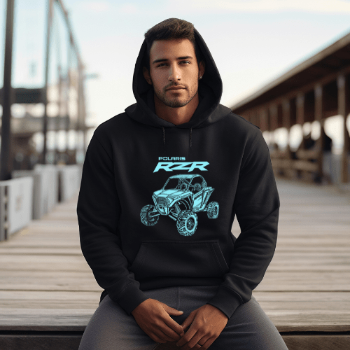 Polaris RZR Adventure Driven SXS Hoodie