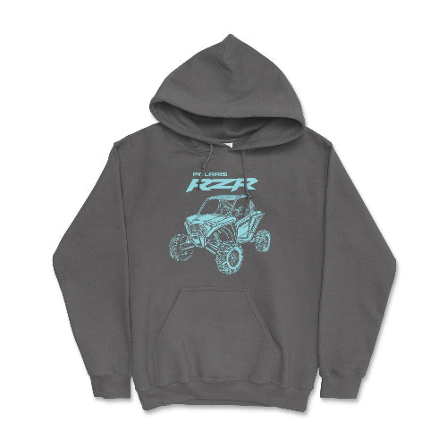Polaris RZR Adventure Driven SXS Hoodie
