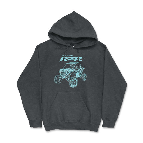 Polaris RZR Adventure Driven SXS Hoodie