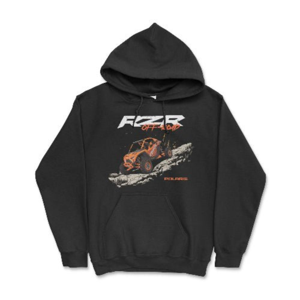 Polaris RZR Gear for Every Outdoor Explorer Hoodie