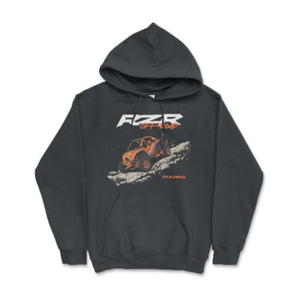Polaris RZR Gear for Every Outdoor Explorer Hoodie
