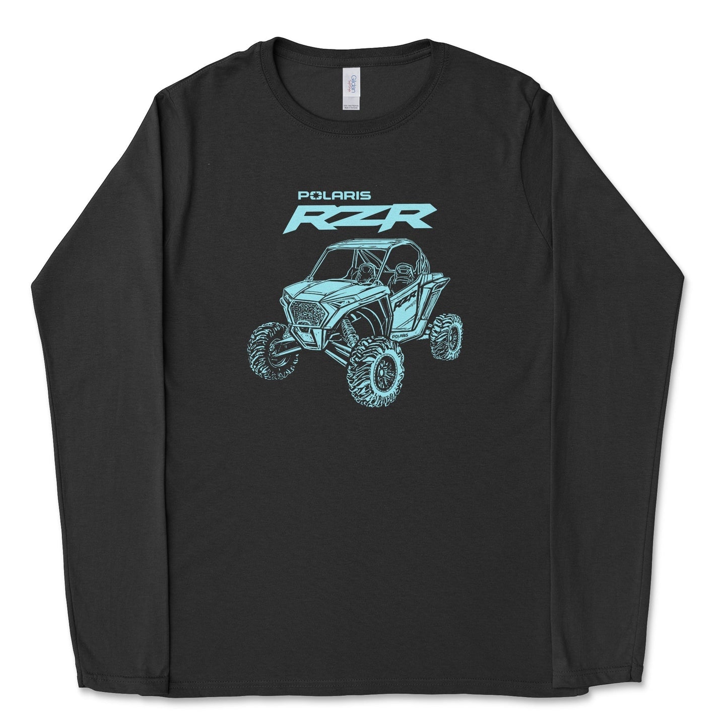 Polaris RZR Offroad Adventure Longsleeve Tee
