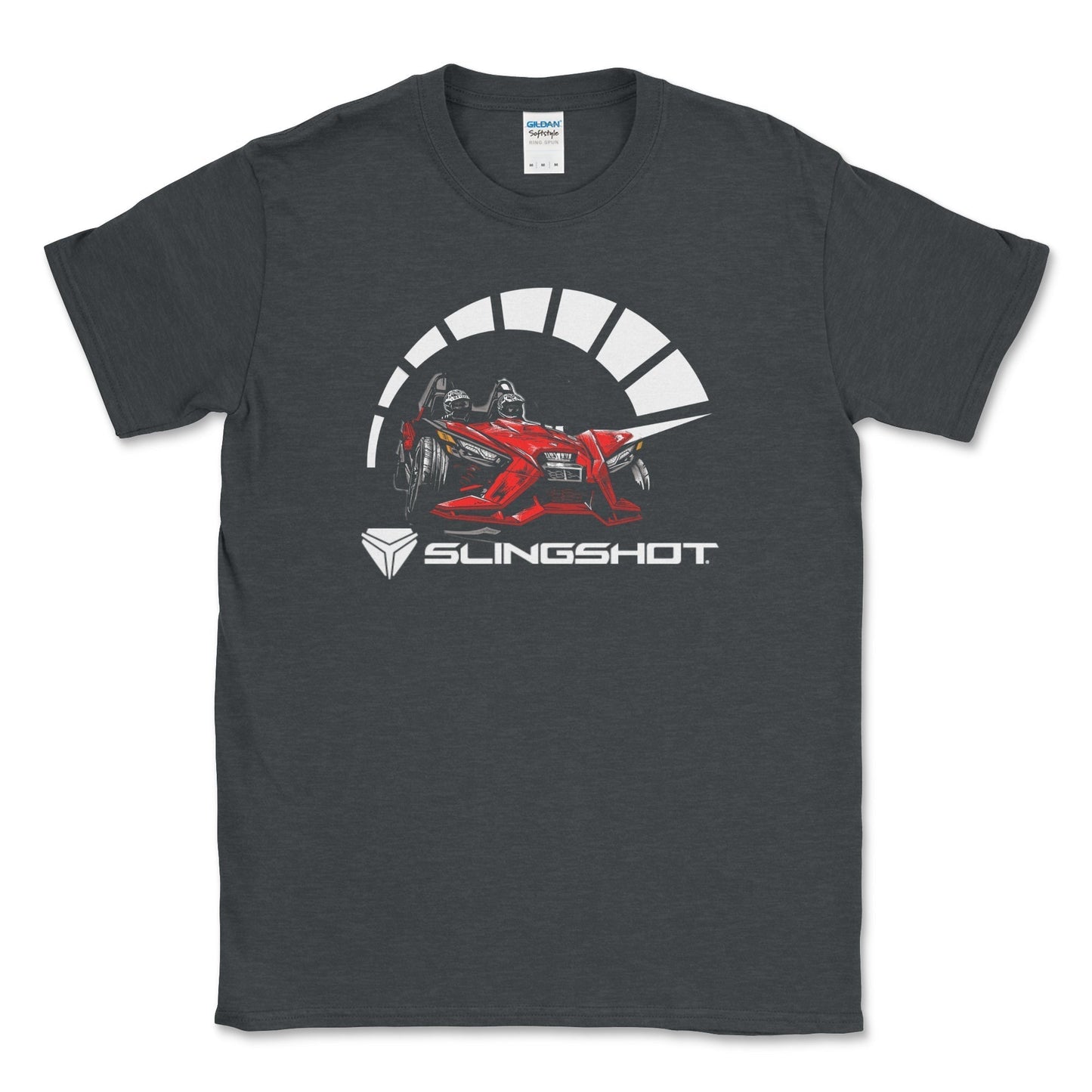 Polaris Slingshot Tee: Inspired by the Ride, Designed for You