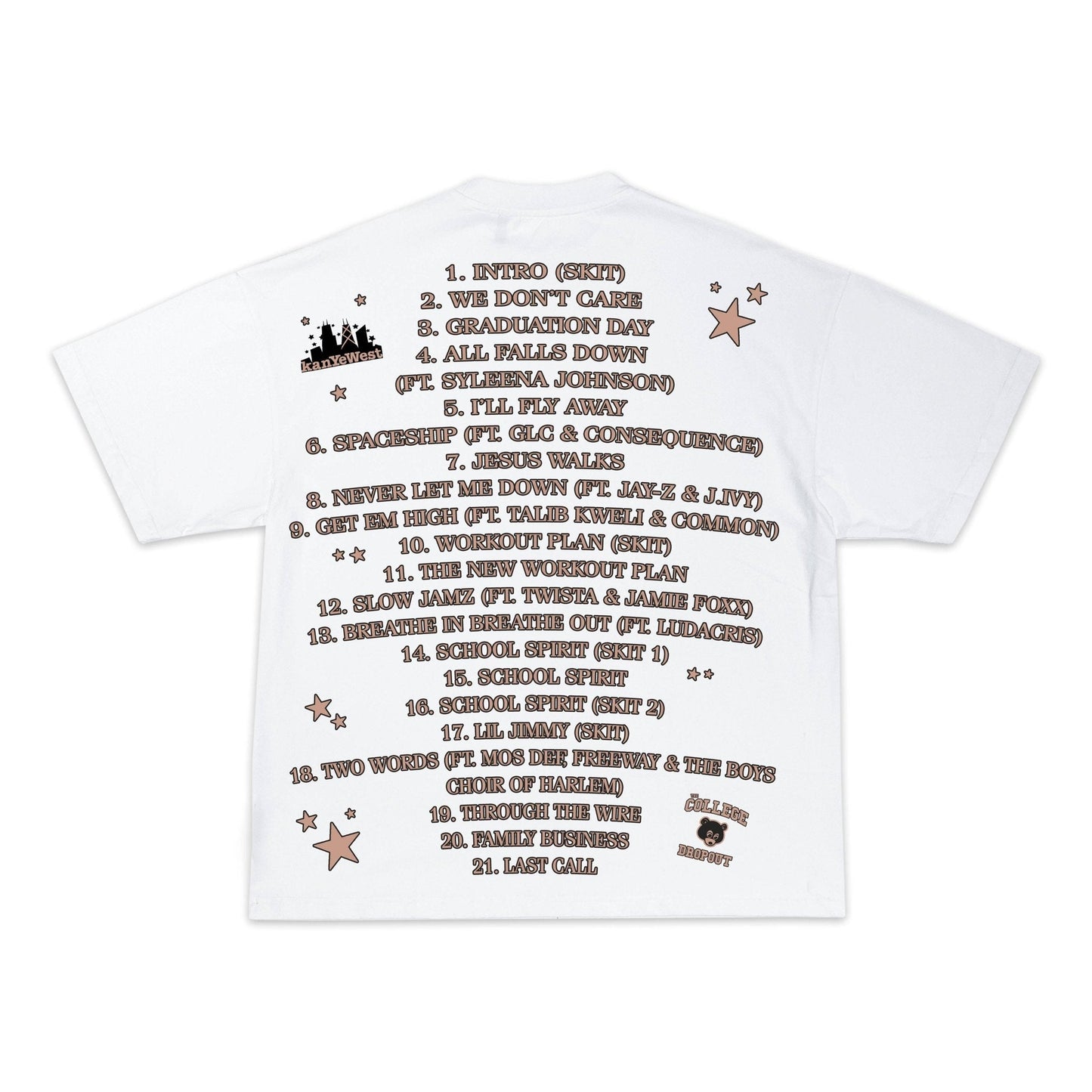 Polo Bear Tee