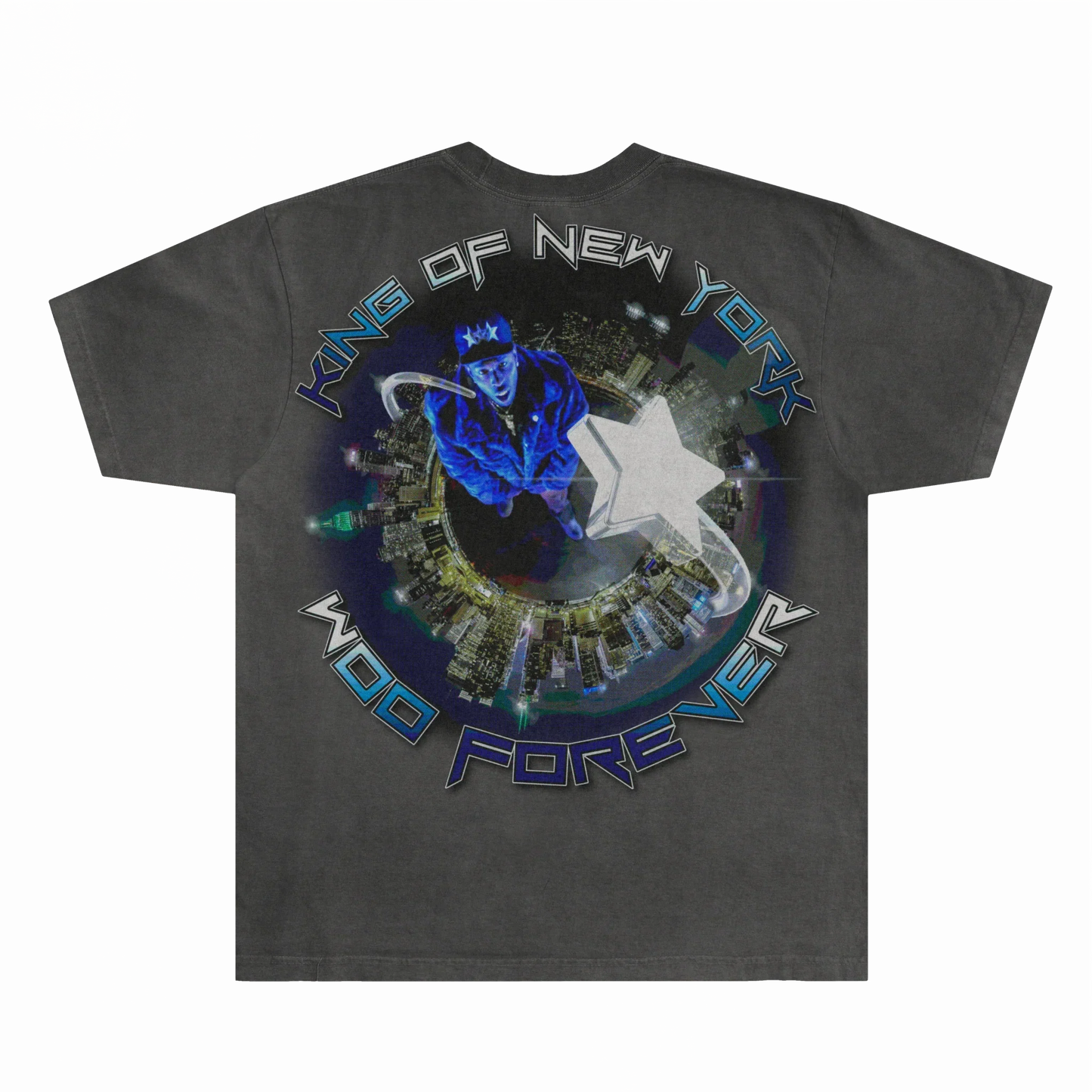 Pop Smoke Tee Style002