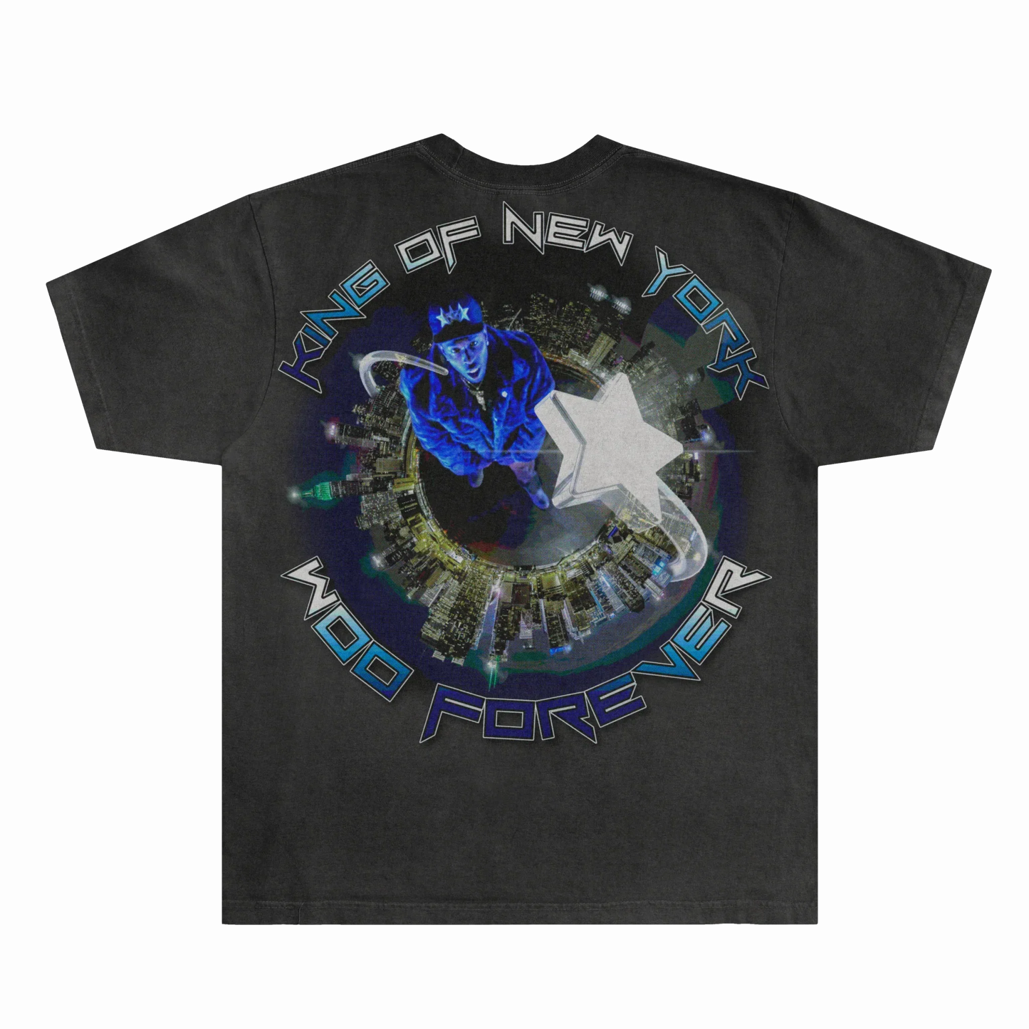 Pop Smoke Tee Style001