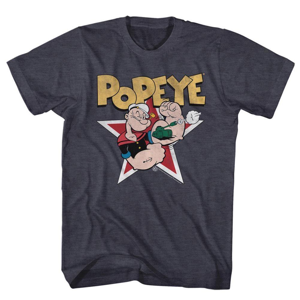 Popeye Popeyestar T-Shirt