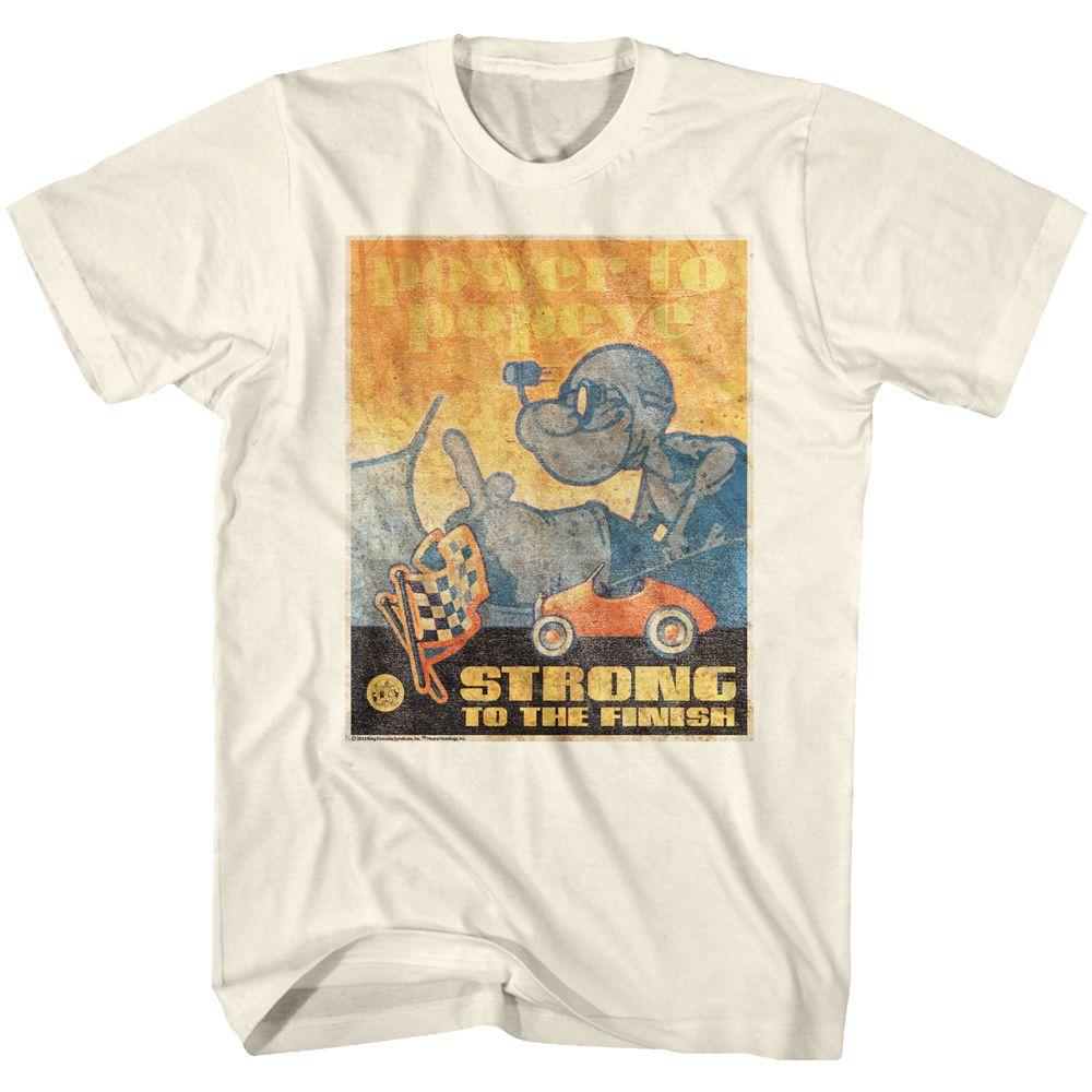 Popeye Power To Popeye T-Shirt
