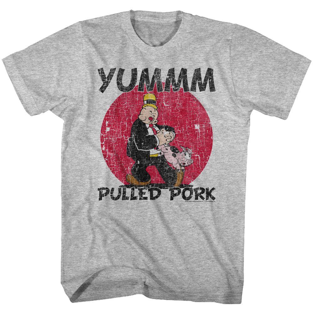 Popeye Pulled Pork T-Shirt