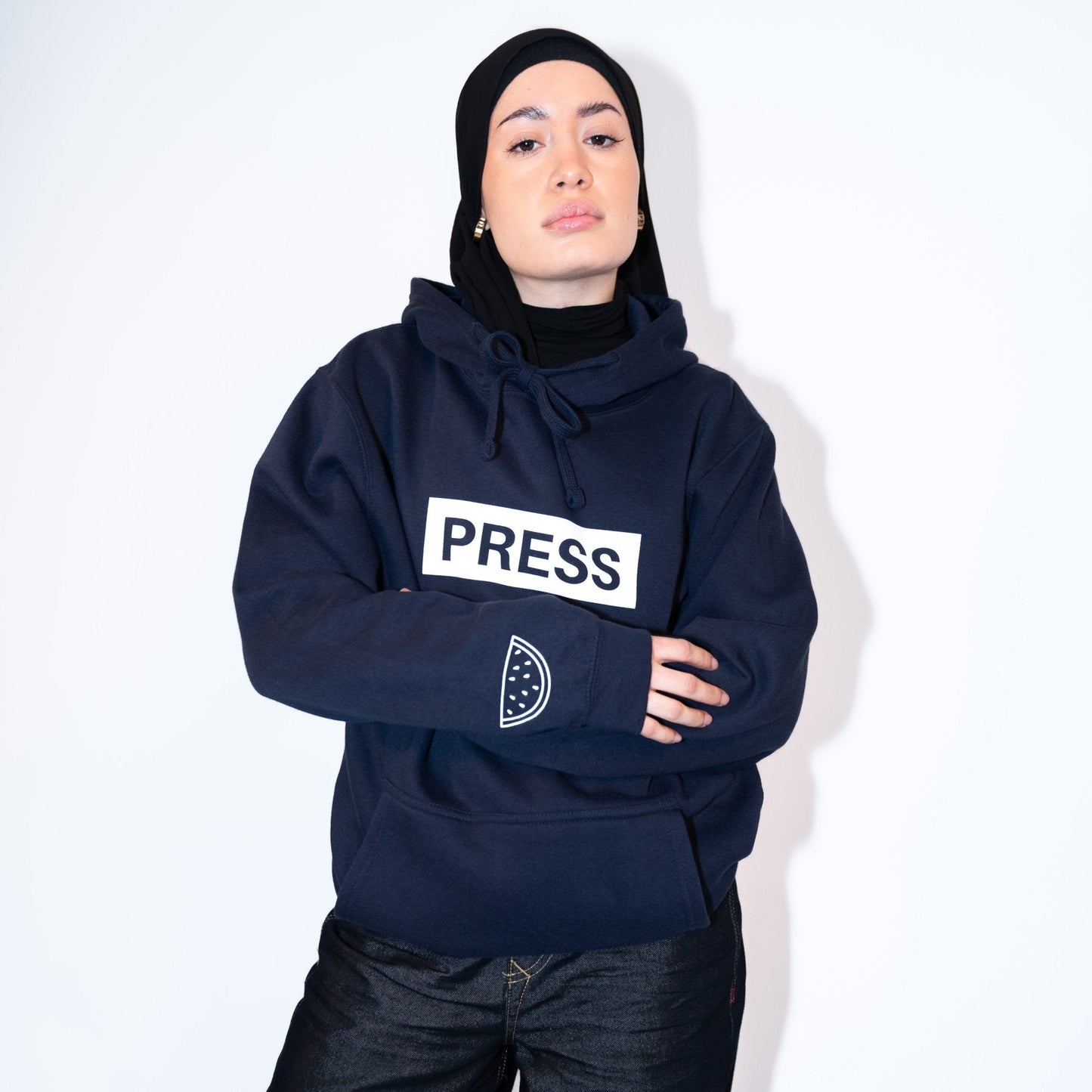 Press Hoodie