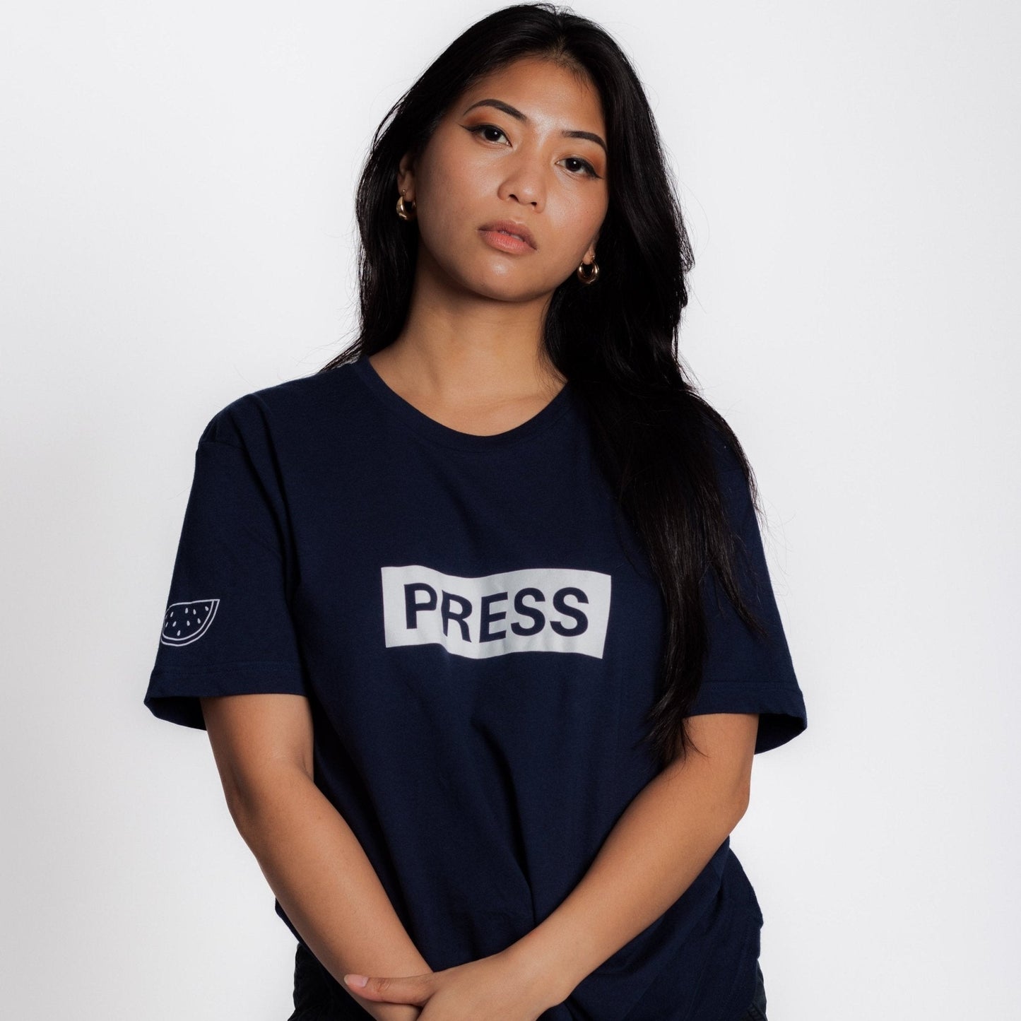 Press Tee