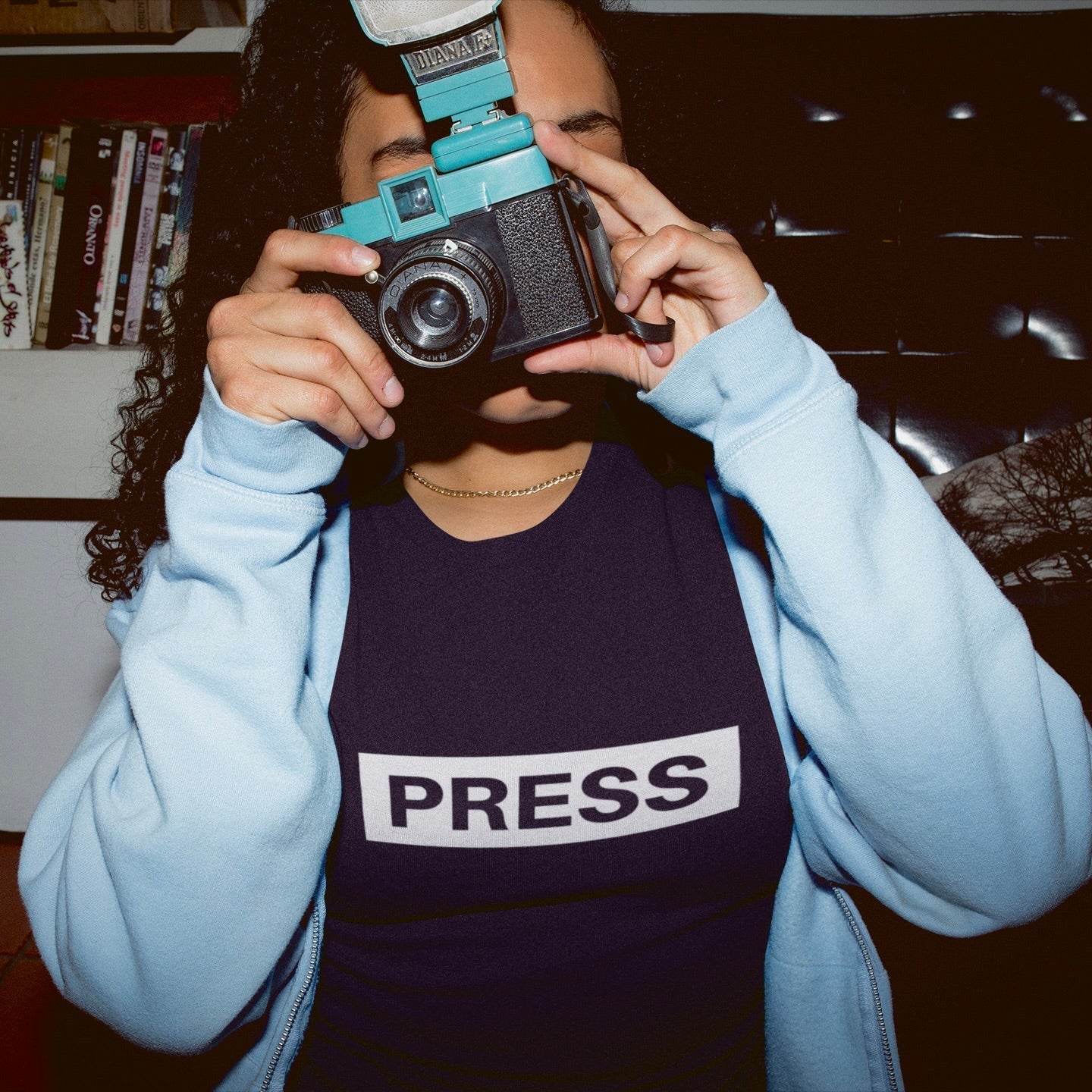 Press Tee