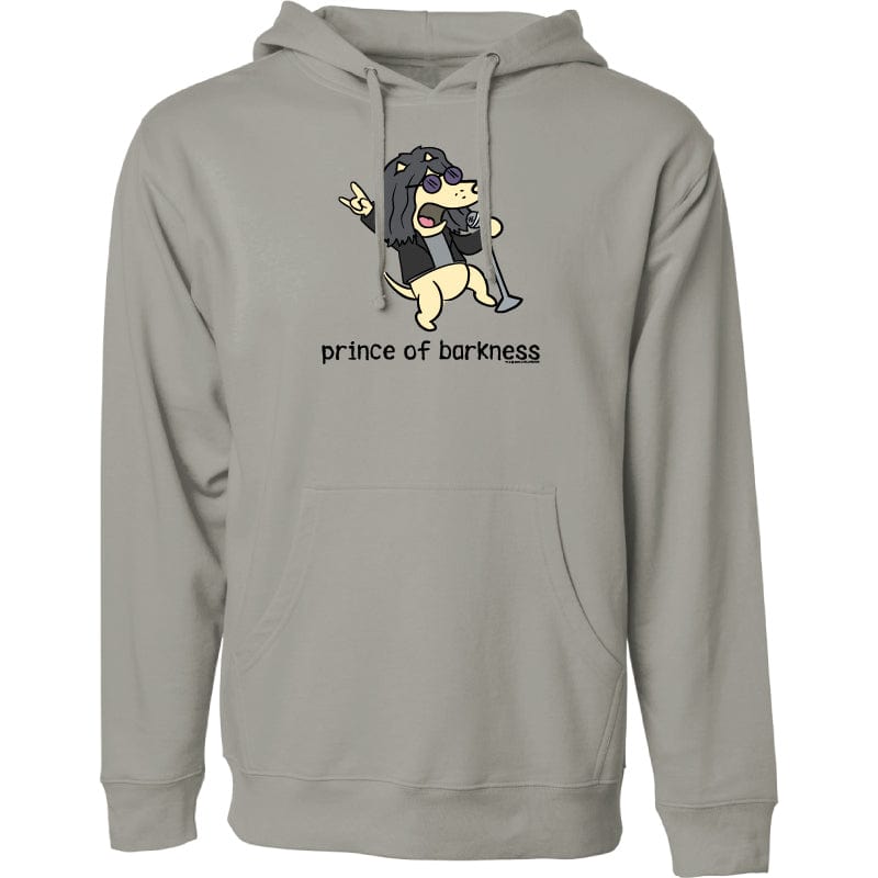 Prince of Barkness - Sweatshirt Pullover Hoodie