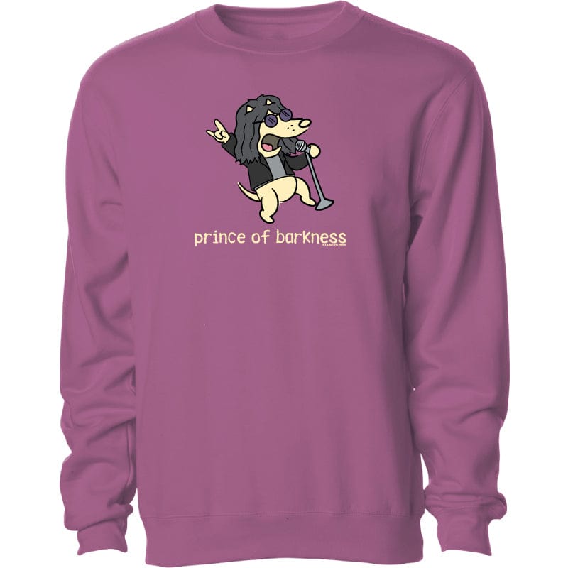 Prince of Barkness - Crewneck Sweatshirt