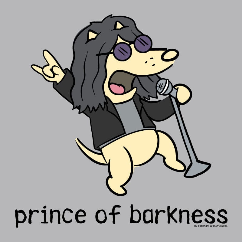 Prince of Barkness - Lightweight Tee