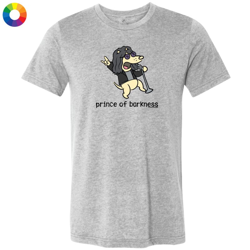 Prince of Barkness - Lightweight Tee