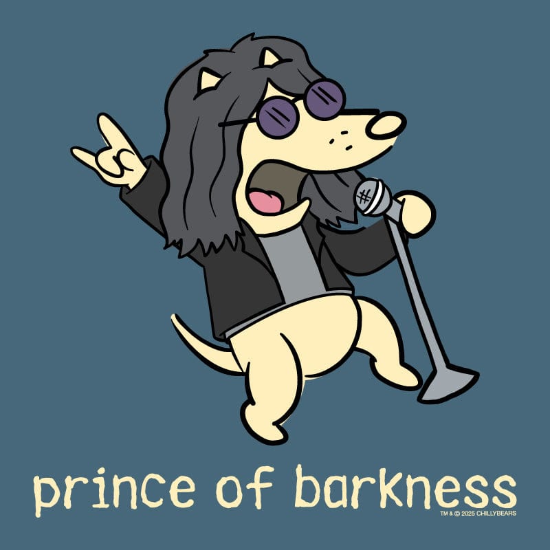 Prince of Barkness - Lightweight Tee