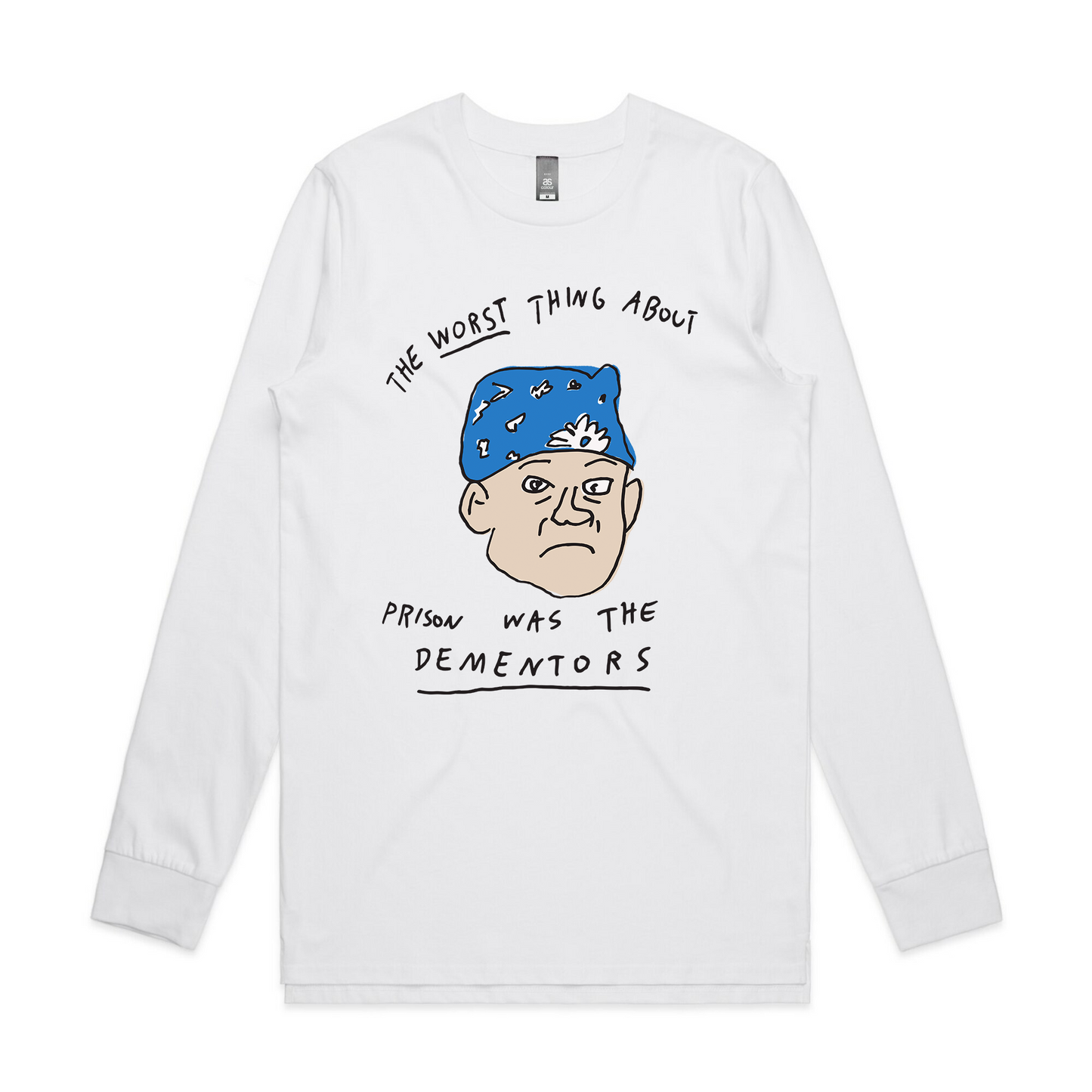 Prison Mike Tee