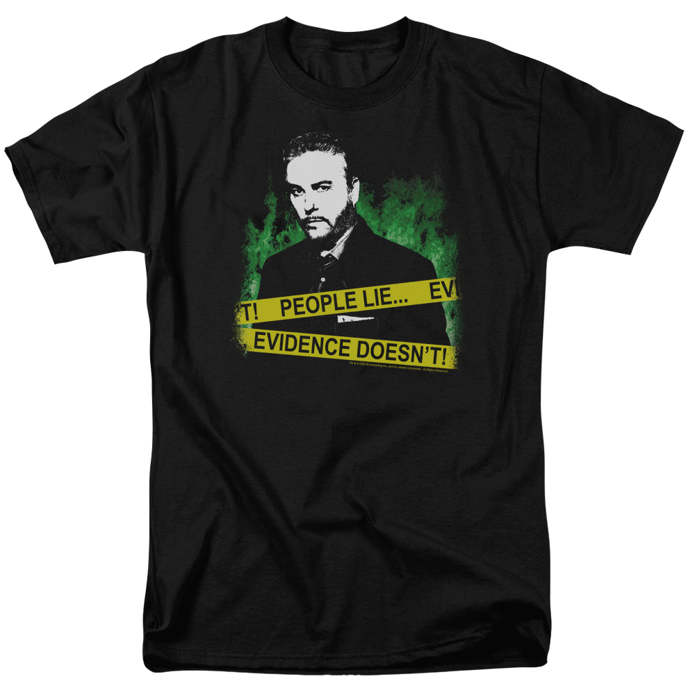 CSI People Lie - Men's Regular Fit T-Shirt