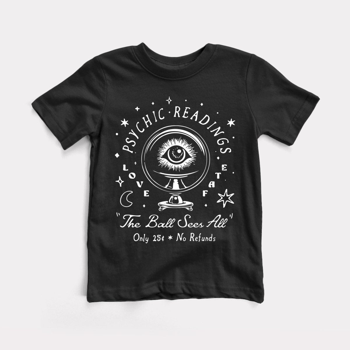 Psychic Readings Toddler Tee