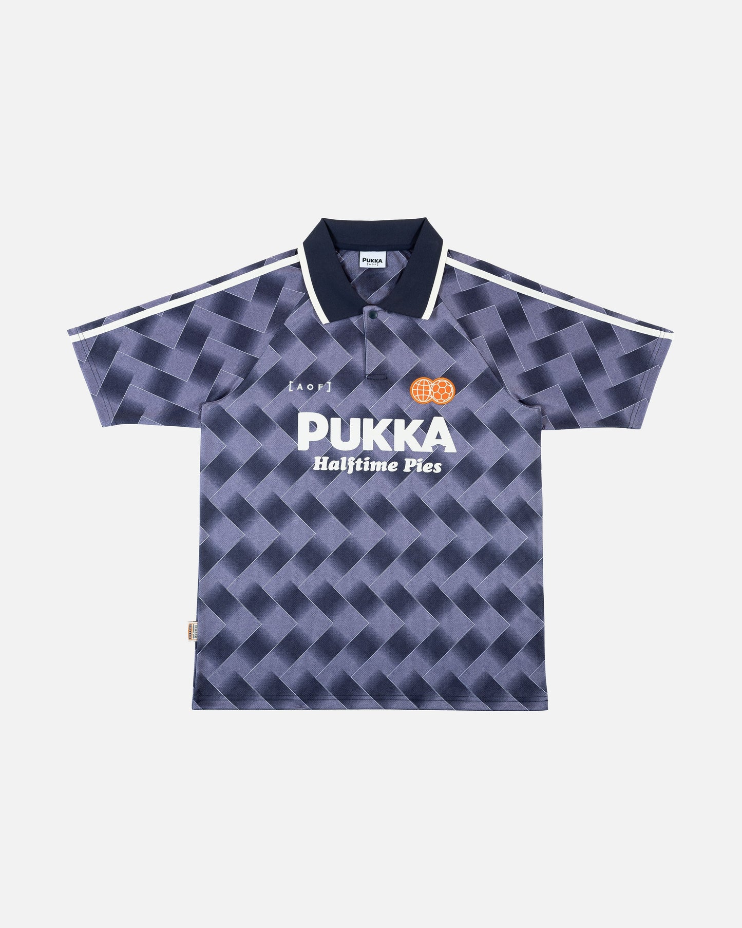 AOF x Pukka Football Shirt