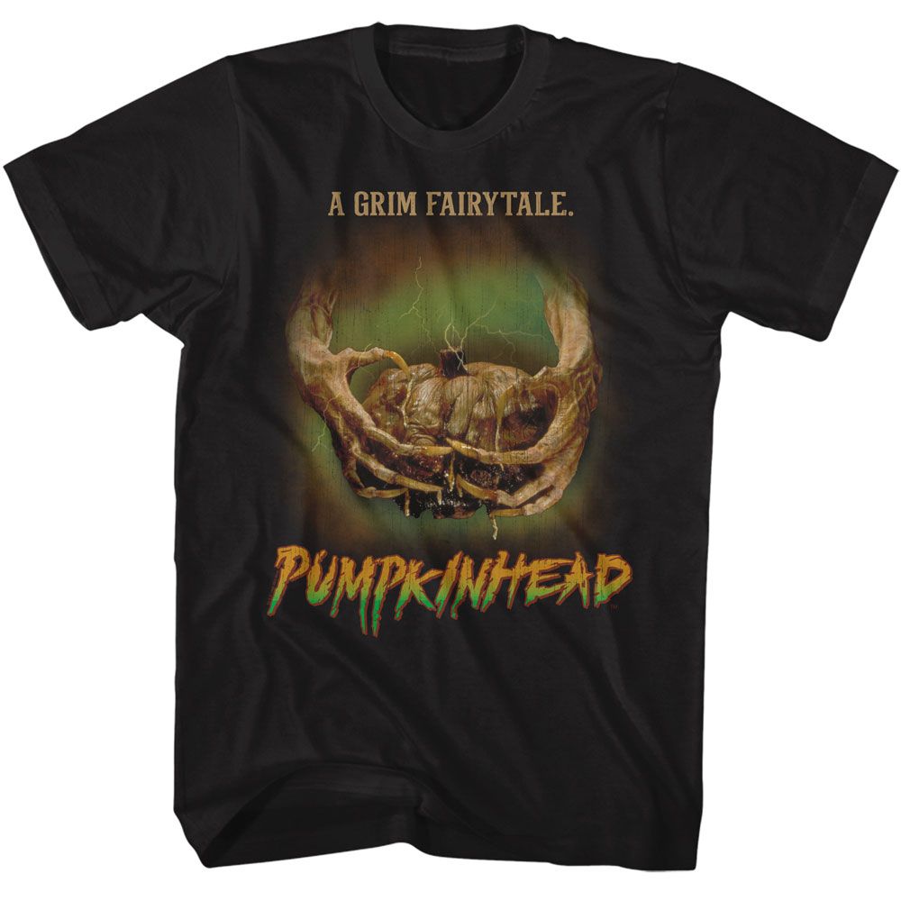 Pumpkinhead - Claws Holding A Nasty Pumpkin Boyfriend Tee