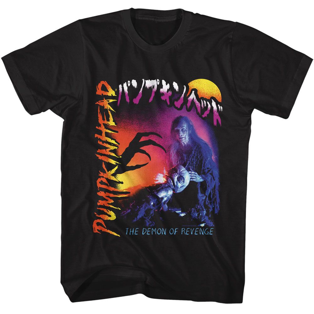 Pumpkinhead - Demon Of Revenge T-Shirt