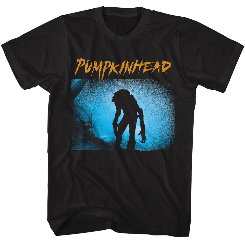 Pumpkinhead - Silhouette Boyfriend Tee