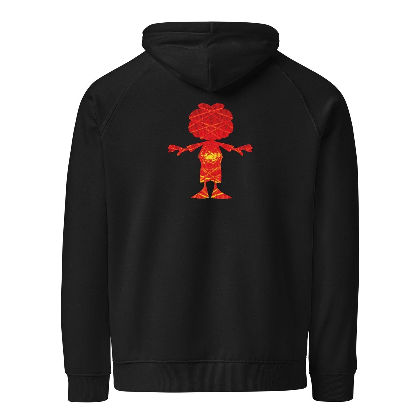 Â®Pumuckl Damen Hoodie "Ampel-Edition"