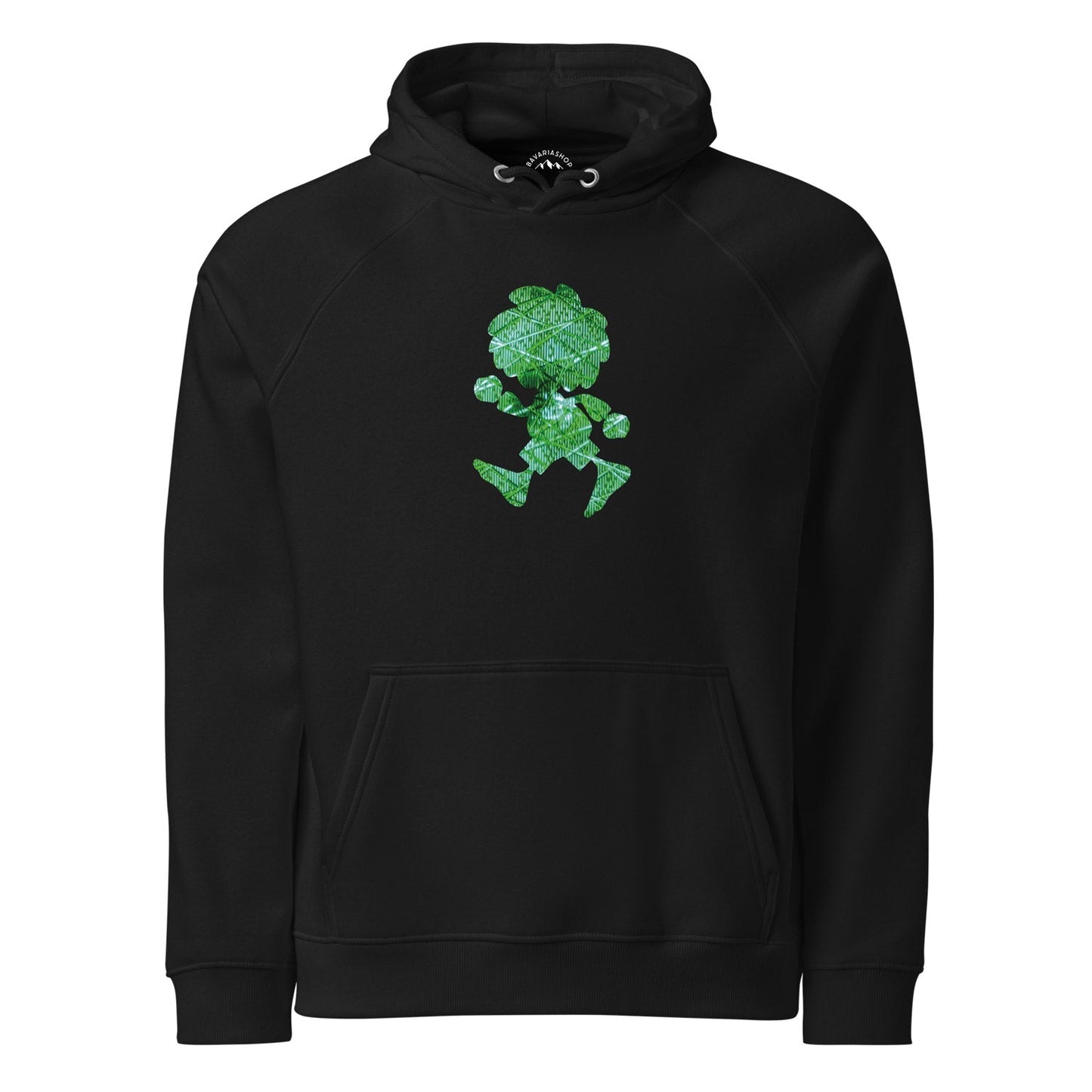 Â®Pumuckl Damen Hoodie "Ampel-Edition"