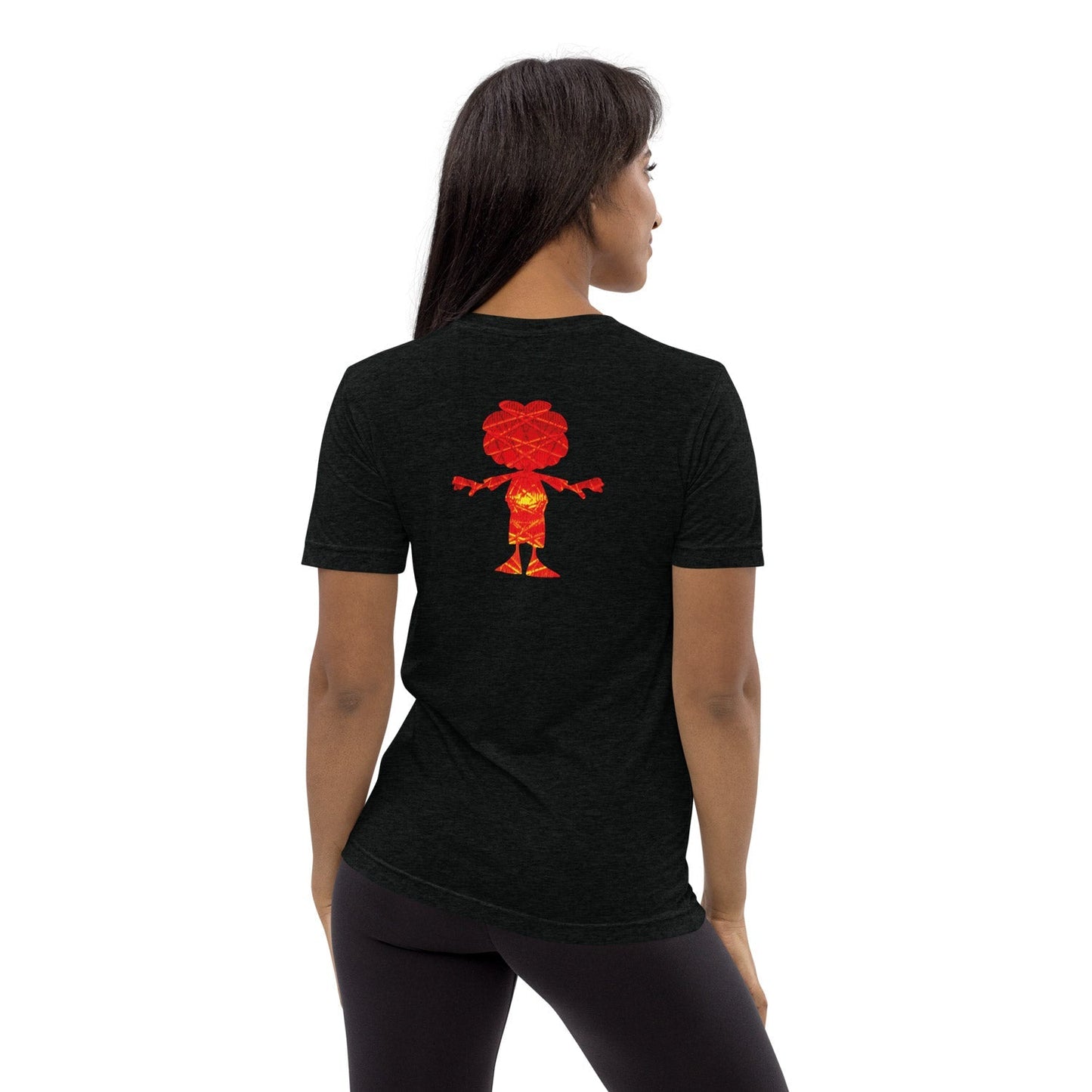 Â®Pumuckl Damen T-Shirt "Ampel-Edition"