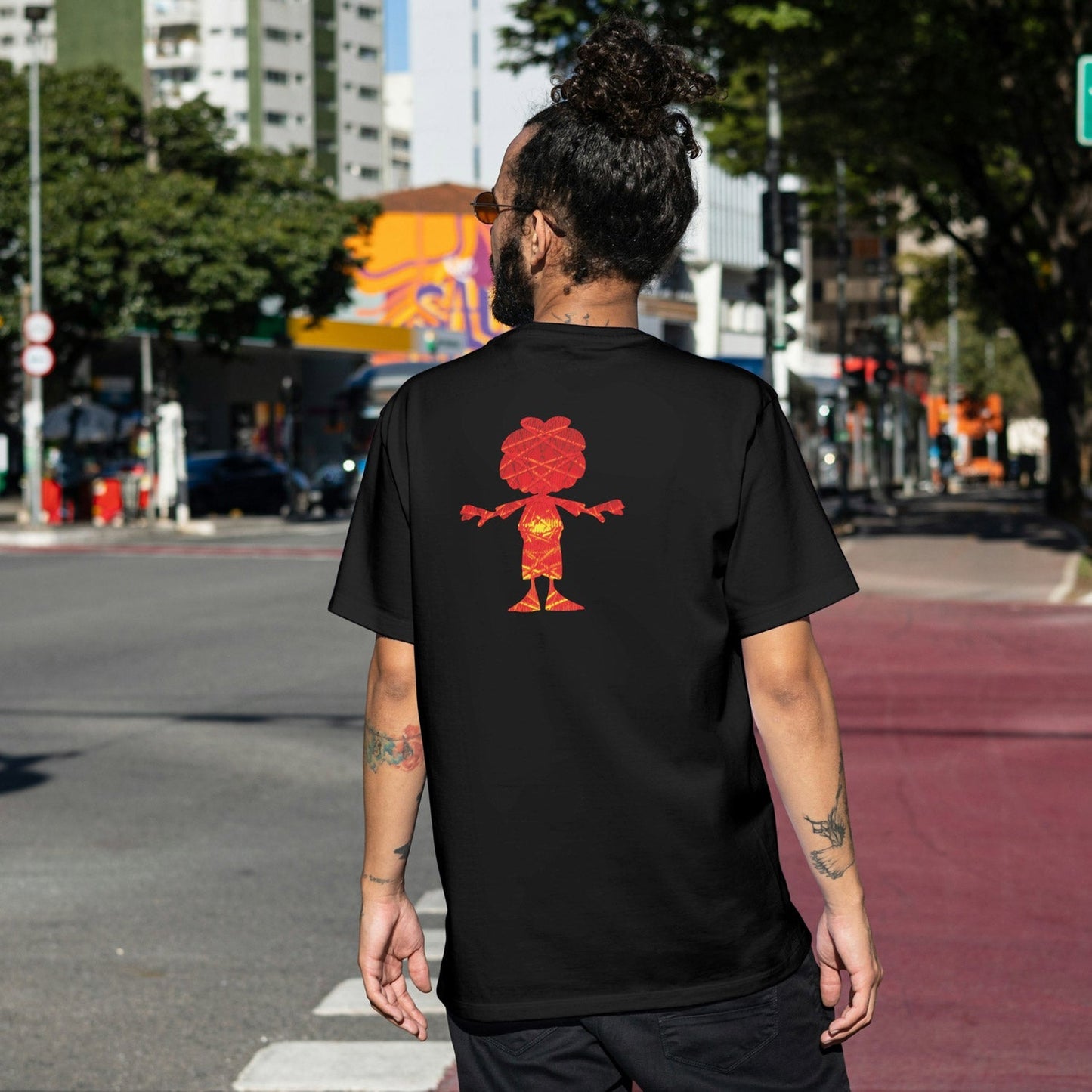 Â®Pumuckl Herren T-Shirt "Ampel-Edition"
