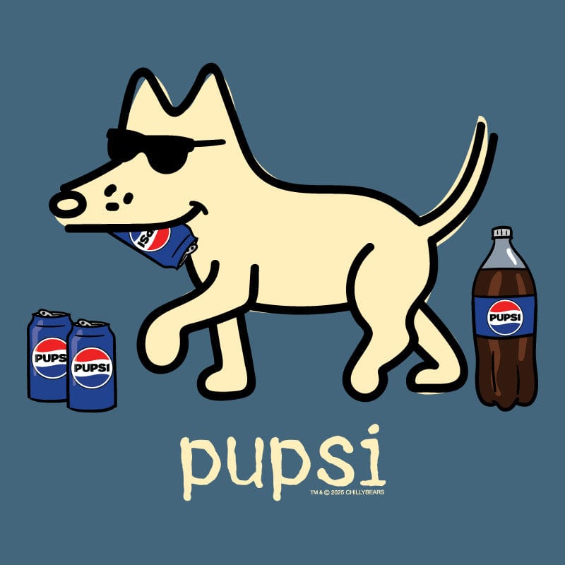 Pupsi - Lightweight Tee