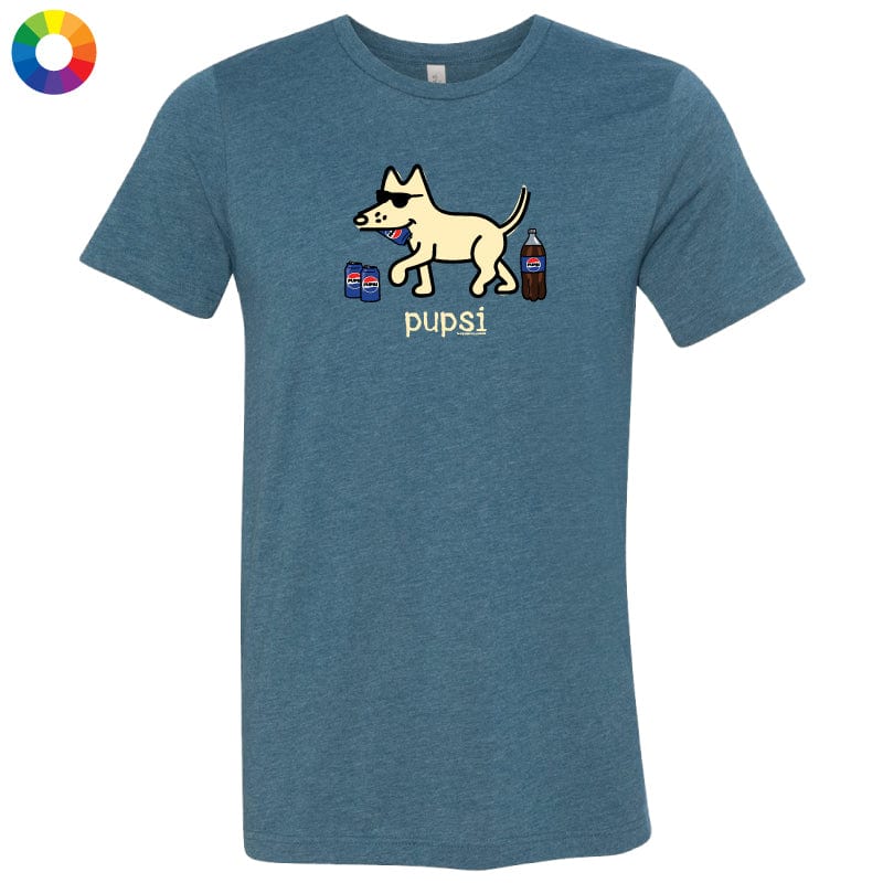 Pupsi - Lightweight Tee