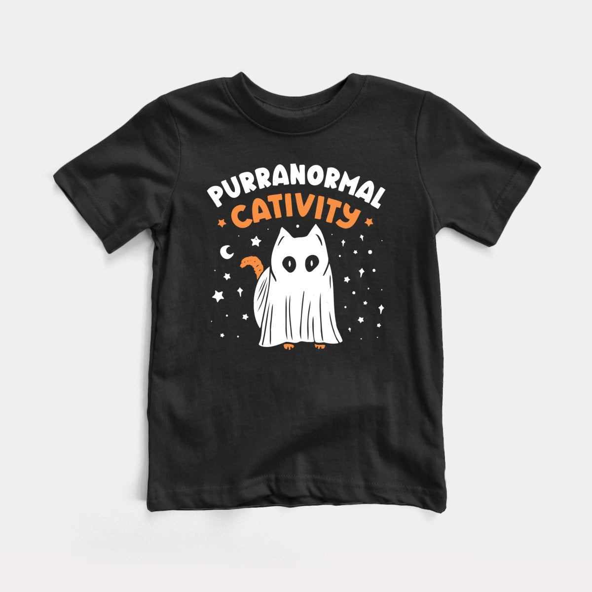Purranormal Cativity - Baby Tee