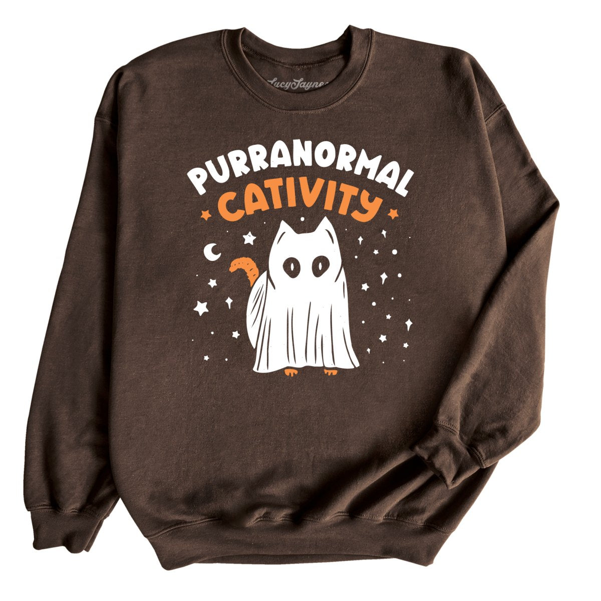 Purranormal Cativity Sweatshirt