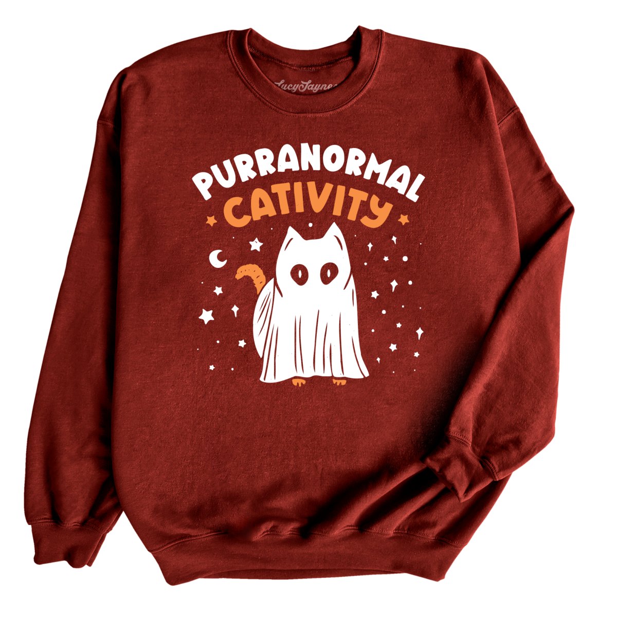 Purranormal Cativity Sweatshirt