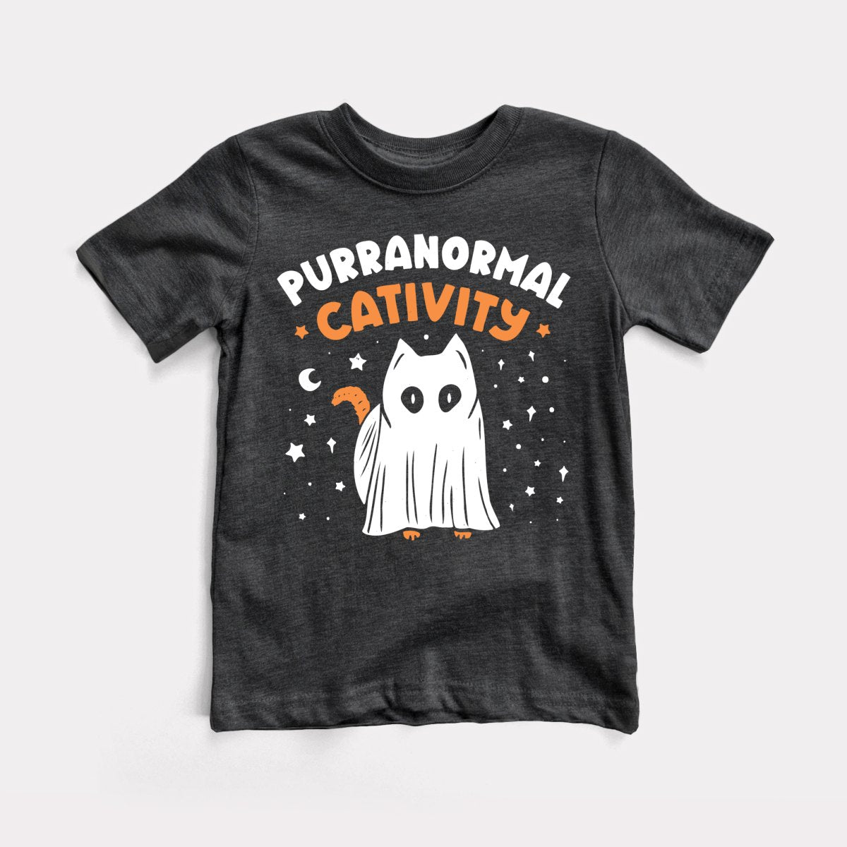 Purranormal Cativity Toddler Tee