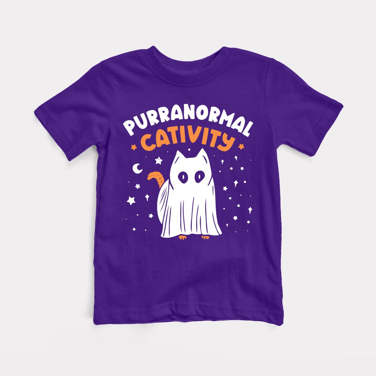 Purranormal Cativity Youth Tee