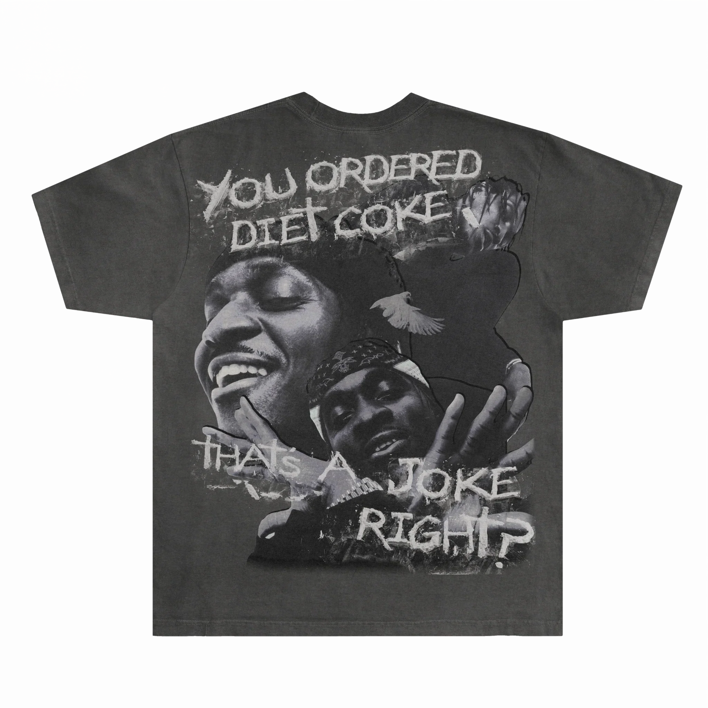 Pusha T Tee Style002