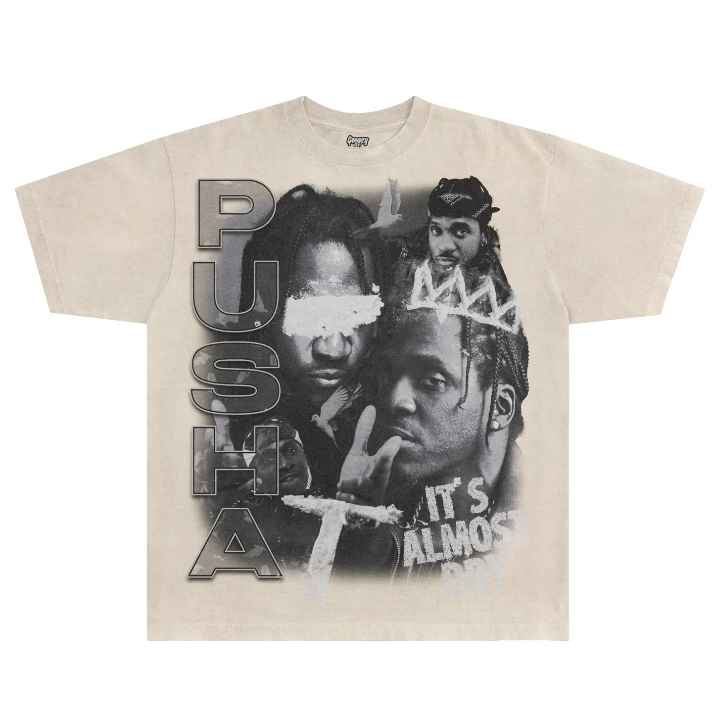 Pusha T Tee Style003