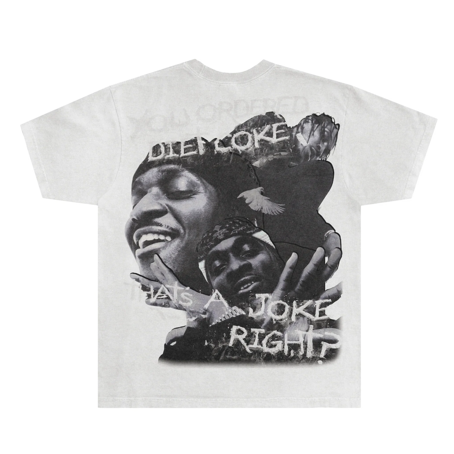 Pusha T Tee