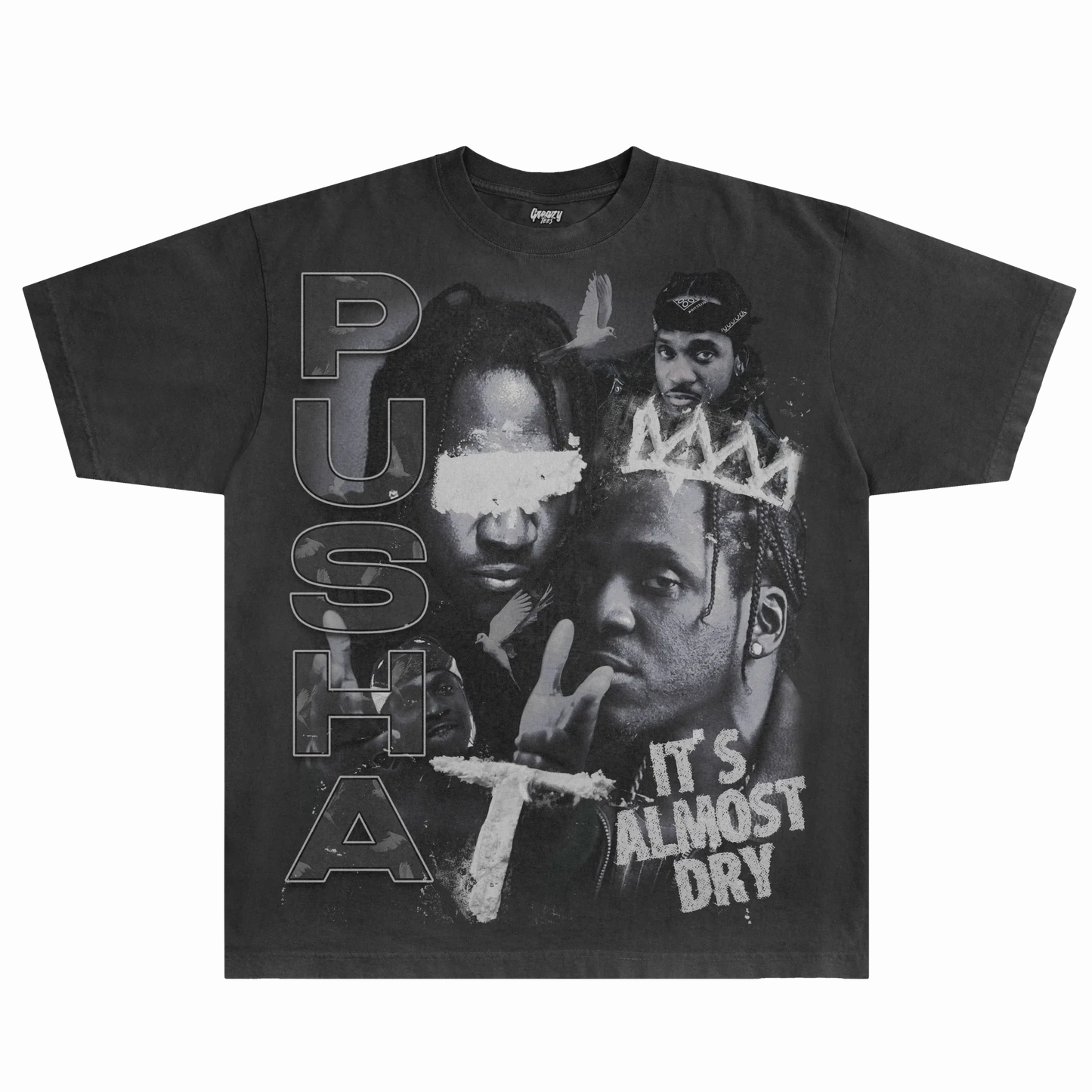 Pusha T Tee Style001