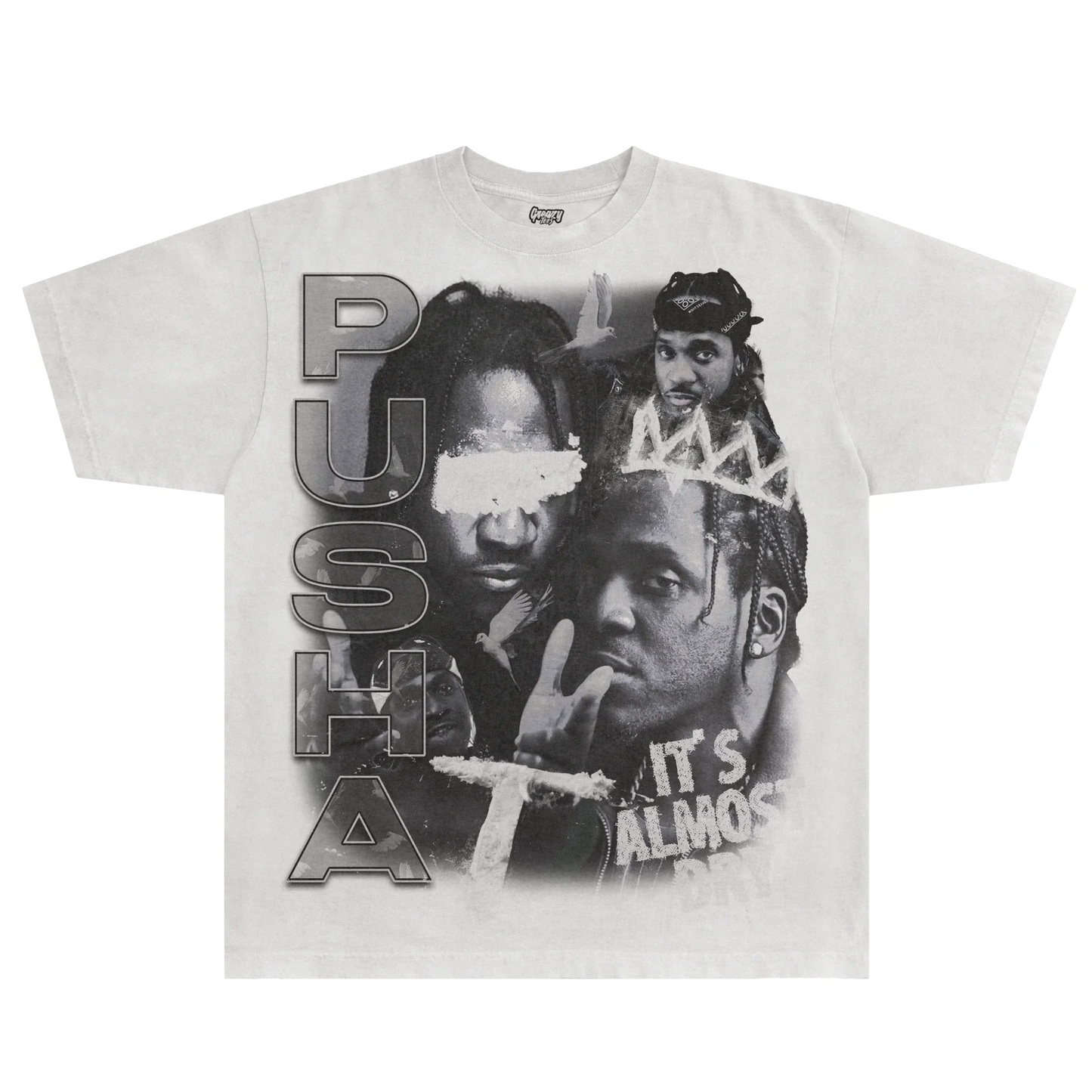 Pusha T Tee