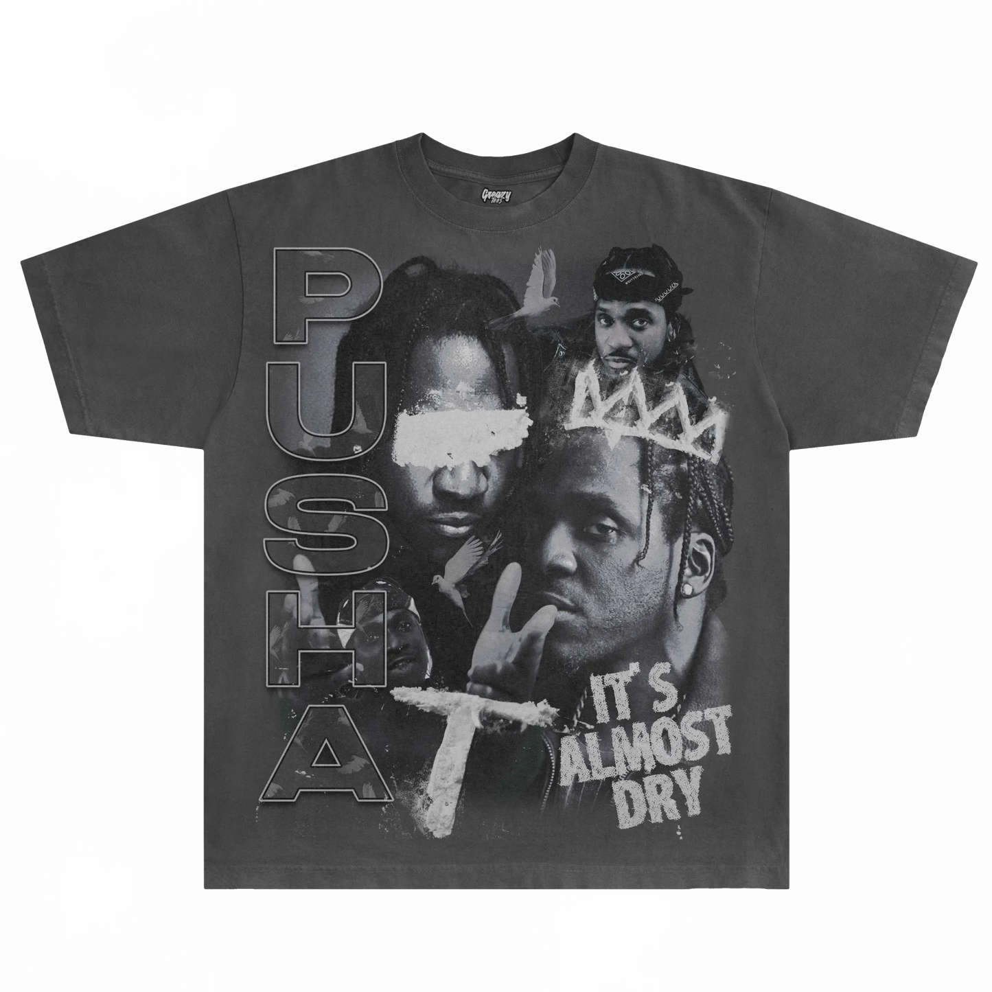Pusha T Tee Style002