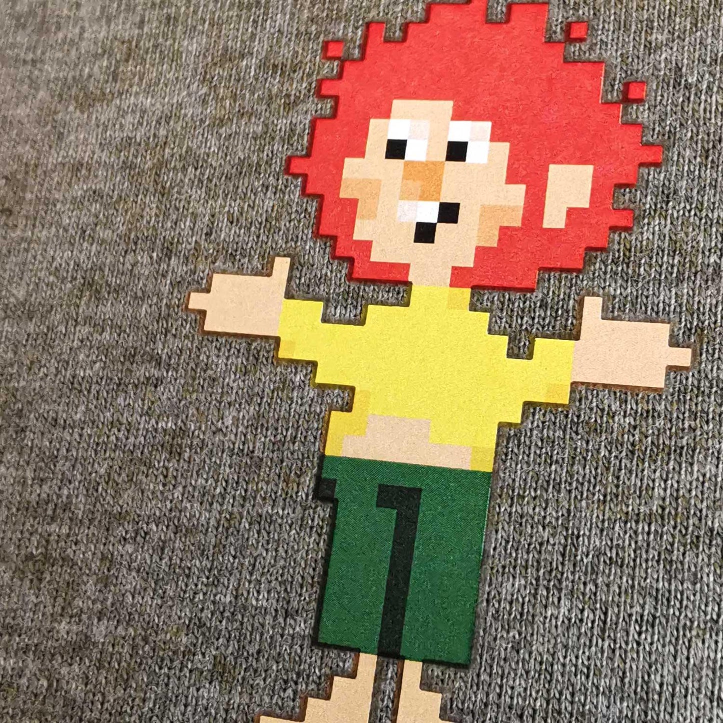 Â®Pumuckl T-Shirt "Pixmuckl"