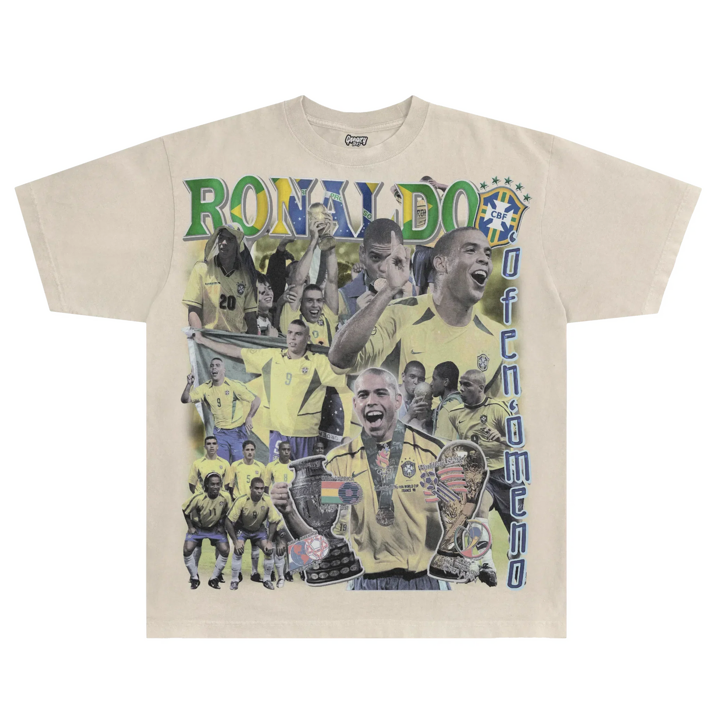 R9 Brasil Classic Tee Style003