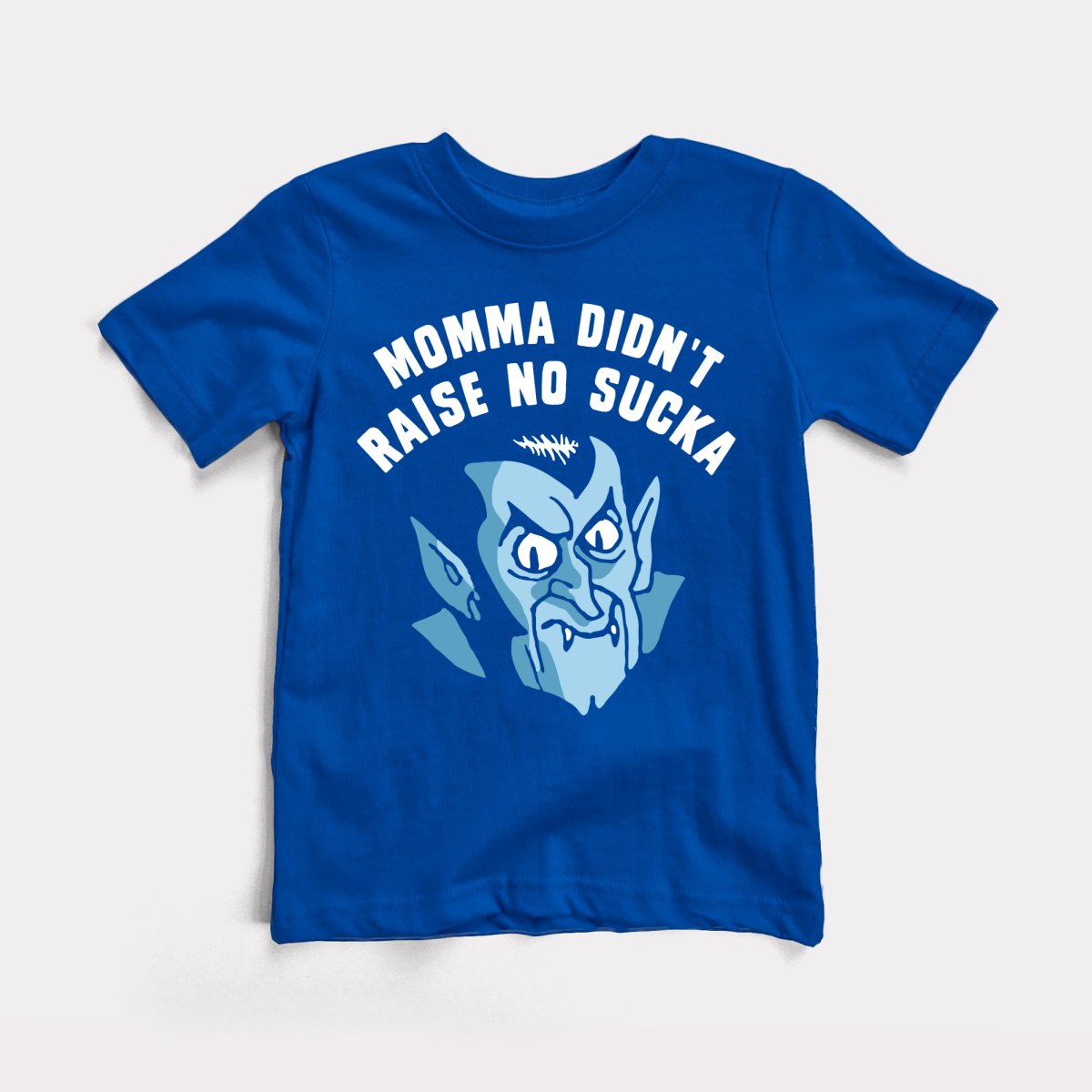 Raise No Sucka Youth Tee