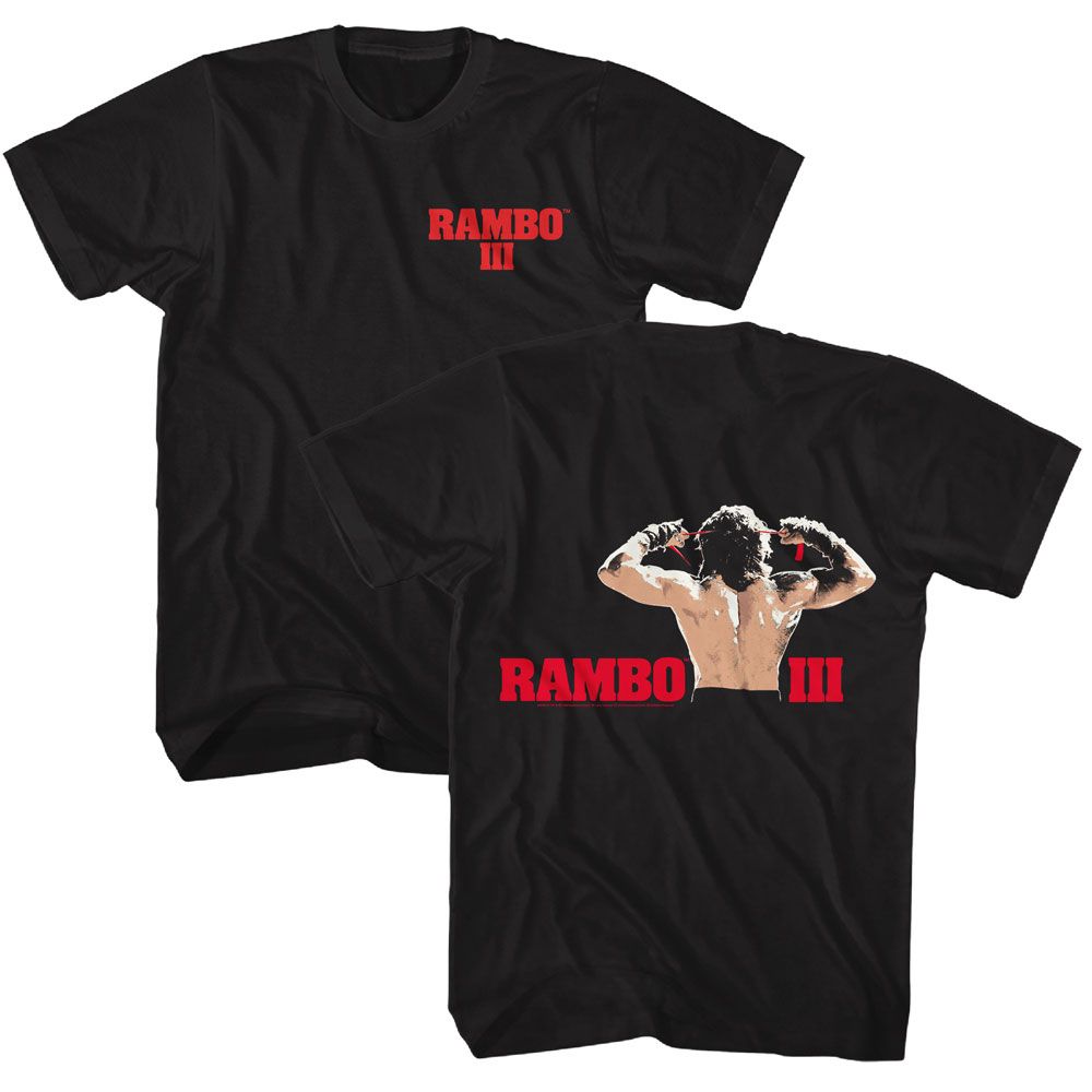 Rambo - Bandana T-Shirt