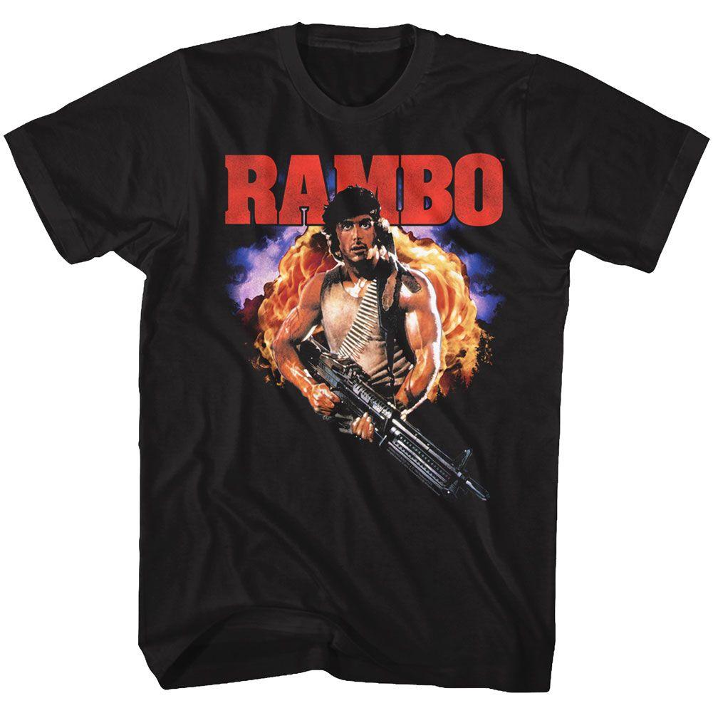 Rambo Exploooooode T-Shirt